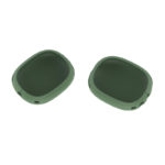 a.ap2 .11 Up Army Green StrapsCo Smooth Silicone Rubber Earphone Covers for Apple AirPods Max