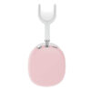 a.ap2 .13 Alt Pink StrapsCo Smooth Silicone Rubber Earphone Covers for Apple AirPods Max