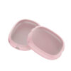 a.ap2 .13 Main Pink StrapsCo Smooth Silicone Rubber Earphone Covers for Apple AirPods Max