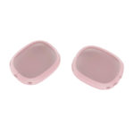 a.ap2 .13 Up Pink StrapsCo Smooth Silicone Rubber Earphone Covers for Apple AirPods Max