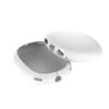 a.ap2 .22 Angle White StrapsCo Smooth Silicone Rubber Earphone Covers for Apple AirPods Max