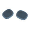 a.ap2 .5 Up Space Blue StrapsCo Smooth Silicone Rubber Earphone Covers for Apple AirPods Max