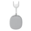 a.ap2 .7 Alt Grey StrapsCo Smooth Silicone Rubber Earphone Covers for Apple AirPods Max