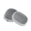 a.ap2 .7 Main Grey StrapsCo Smooth Silicone Rubber Earphone Covers for Apple AirPods Max