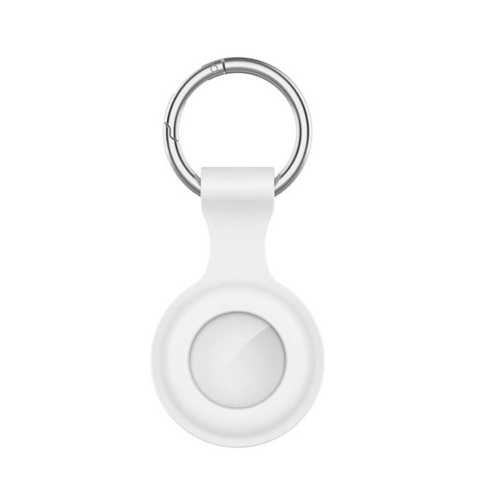 Airtag Keychain for Apple | Cork Keychain