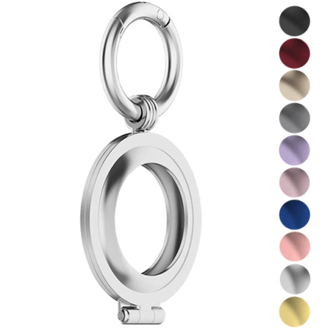 Metal Keyring for Apple AirTag