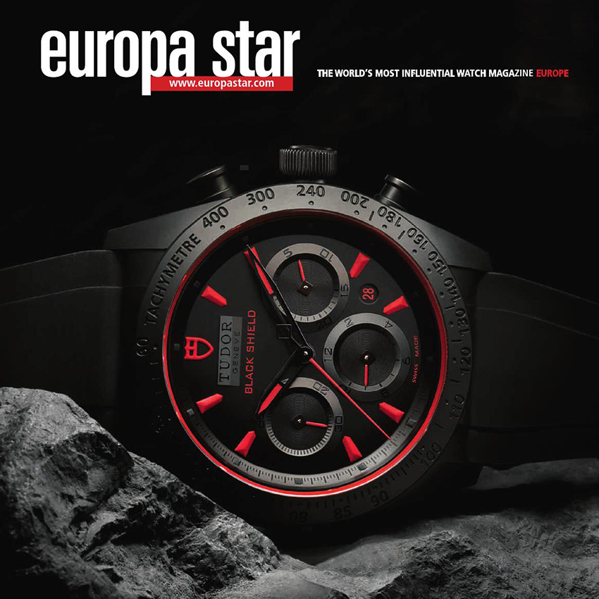 Best Watch Magazines For Enthusiasts And Novices Europa Star