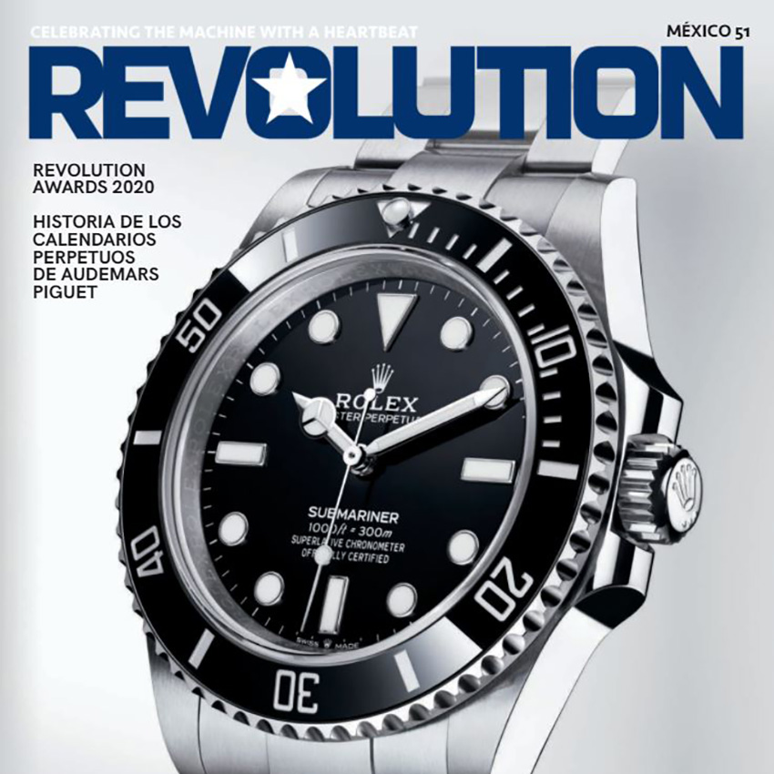 Best Watch Magazines For Enthusiasts And Novices Revolution