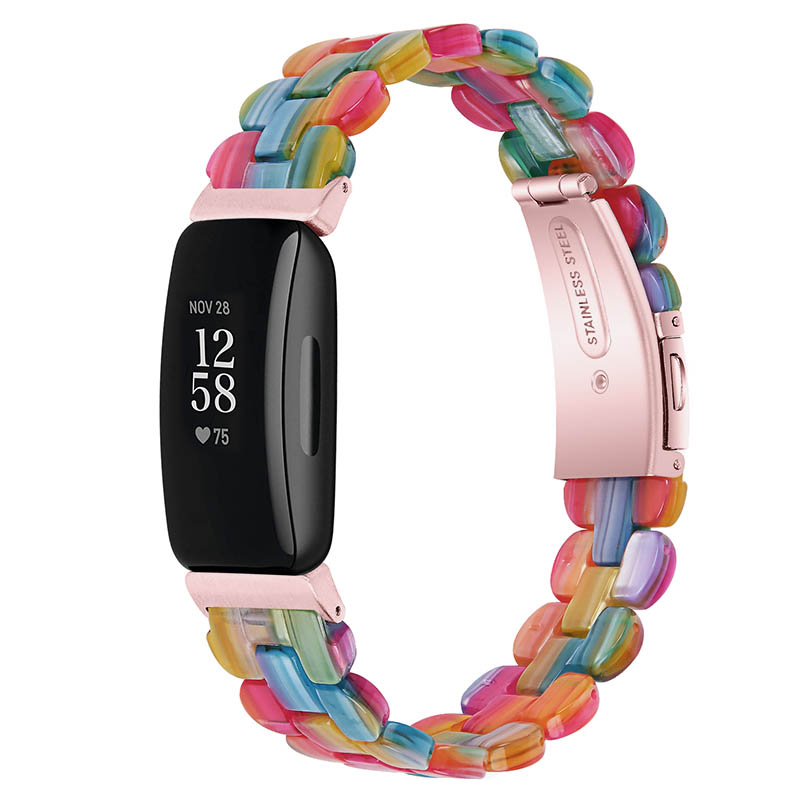 StrapsCo Marble Stone Bracelet for Fitbit Inspire 2