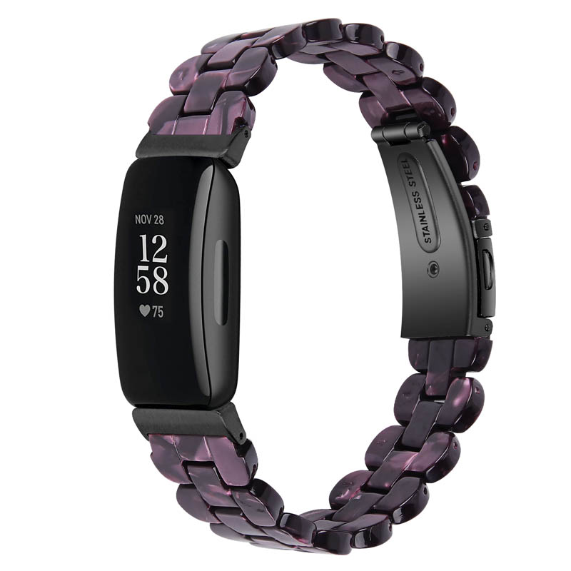 StrapsCo Marble Stone Bracelet for Fitbit Inspire 2