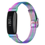 fb.m142.abc Main StrapsCo Modern Metal Band for Fitbit Inspire 2
