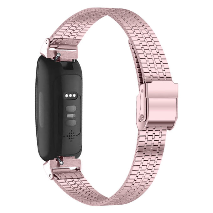 fb.m142.pg Back StrapsCo Modern Metal Band for Fitbit Inspire 2