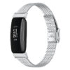 fb.m142.ss Main StrapsCo Modern Metal Band for Fitbit Inspire 2