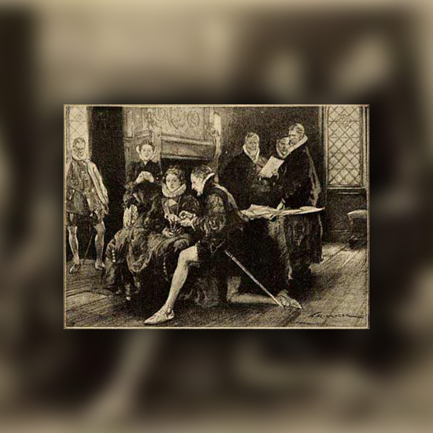 History Of Watch Bands Queen Elizabeth Robert Dudley
