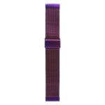 m14.18 Main Purple Quick Release Mesh Band 18mm 20mm 22mm