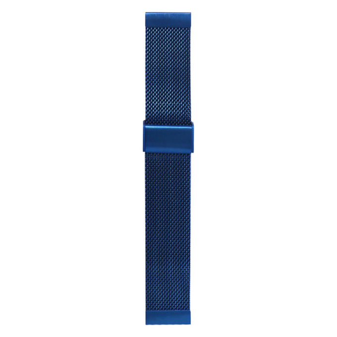 m14.5 Main Blue Quick Release Mesh Band 18mm 20mm 22mm