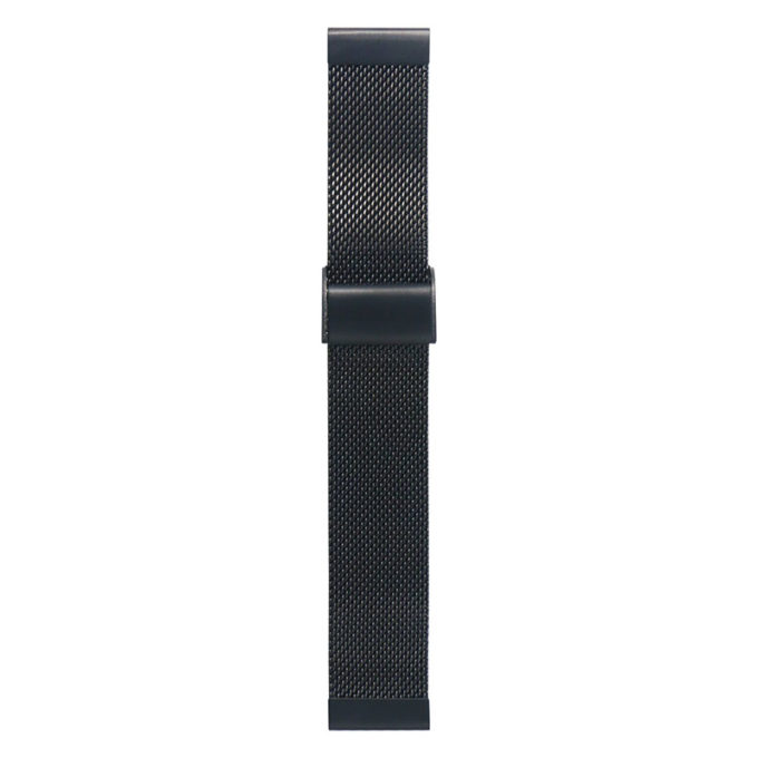m14.mb Main Black Quick Release Mesh Band 18mm 20mm 22mm