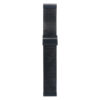 M14.mb Angle Black Quick Release Mesh Band 18mm 20mm 22mm Stainless Steel Metal Watch Band Strap Bracelet