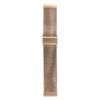 M14.rg Main Rose Gold Quick Release Mesh Band 18mm 20mm 22mm Stainless Steel Metal Watch Band Strap Bracelet
