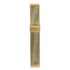 m14.yg Main Yellow Gold Quick Release Mesh Band 18mm 20mm 22mm