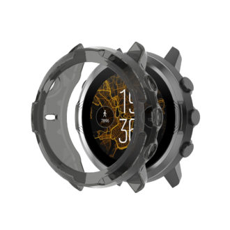 su.pc1 .1 Main Black StrapsCo Protective Case for Suunto 7