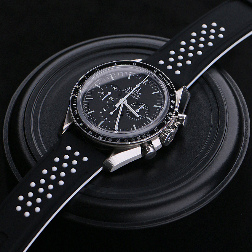 Top Strap Monster Watches Omega Speedmaster Professional Moonwatch
