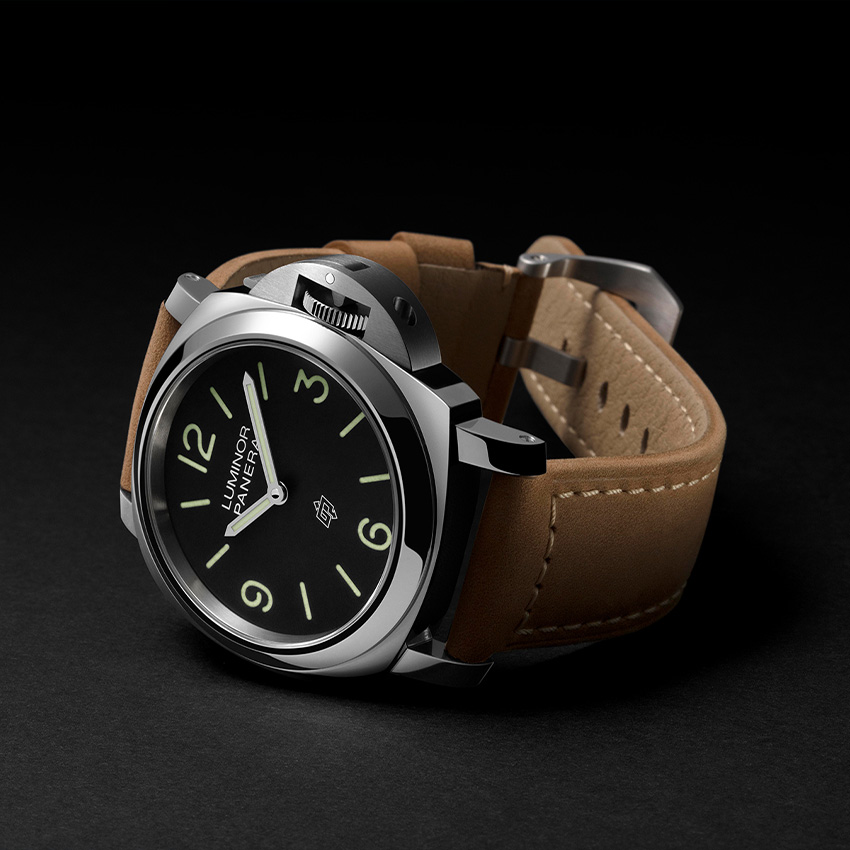 Top Strap Monster Watches Panerai Luminor