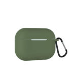 a.ap3 .11a Main Army Green StrapsCo Silicone Rubber Case Cover for Apple AirPo