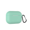 a.ap3 .11b Main Pale Turquoise StrapsCo Silicone Rubber Case Cover for Apple A