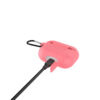 a.ap3 .13 Alt Pink StrapsCo Silicone Rubber Case Cover for Apple AirPods 3