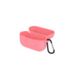 a.ap3 .13 Angle Pink StrapsCo Silicone Rubber Case Cover for Apple AirPods 3