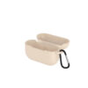 a.ap3 .17 Angle Beige StrapsCo Silicone Rubber Case Cover for Apple AirPods 3