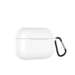 a.ap3 .22 Main White StrapsCo Silicone Rubber Case Cover for Apple AirPods 3