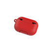 a.ap3 .6 Angle Red StrapsCo Silicone Rubber Case Cover for Apple AirPods 3