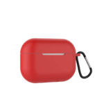 a.ap3 .6 Main Red StrapsCo Silicone Rubber Case Cover for Apple AirPods 3