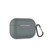 a.ap3 .7 Main Grey StrapsCo Silicone Rubber Case Cover for Apple AirPods 3