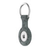 a.at9 .7 Angle Concrete StrapsCo Silicone Rubber Pattern Keyring Holder for Apple AirTag