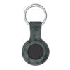a.at9 .7 Main Concrete StrapsCo Silicone Rubber Pattern Keyring Holder for Apple AirTag