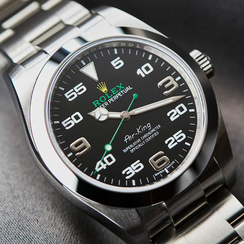 Cheapest Rolex Watches Air King