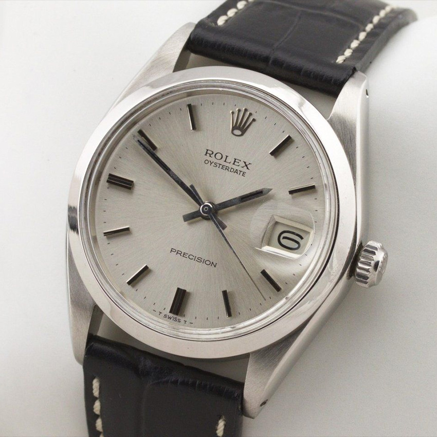 Cheapest Rolex Watches Oysterdate Precision