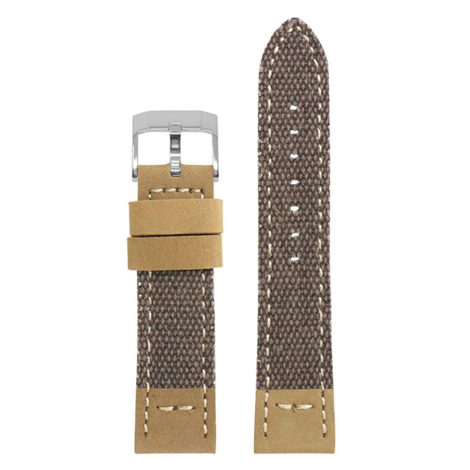 Vintage canvas outlet watch strap