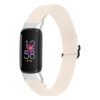 fb.ny40.17 Main Beige StrapsCo Patterned Nylon Strap for Fitbit Luxe