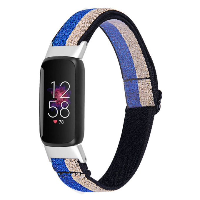 Adjustable Nylon Band for Fitbit Luxe