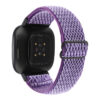 fb.ny41.18 Back Purple StrapsCo Nylon Strap for Fitbit Versa 3 Fitbit Sense Canvas