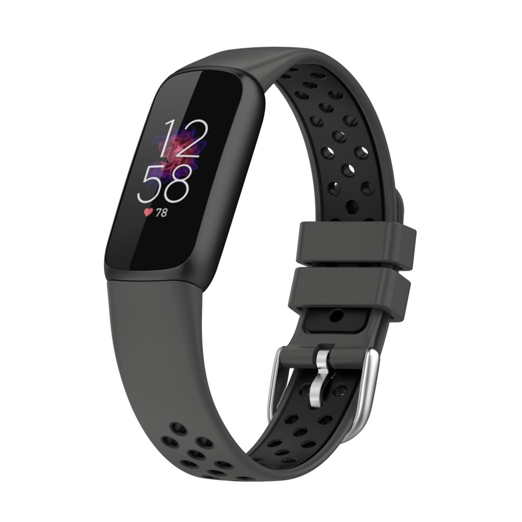 ColorBlock Strap For Fitbit Luxe | StrapsCo