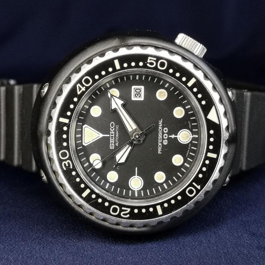 Five Collectible Seiko Watches | StrapsCo