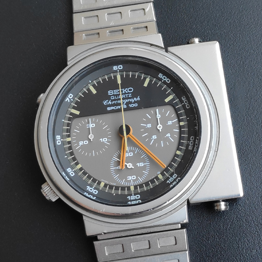 Collectible Seiko Watches 7a28 7000 Ripley