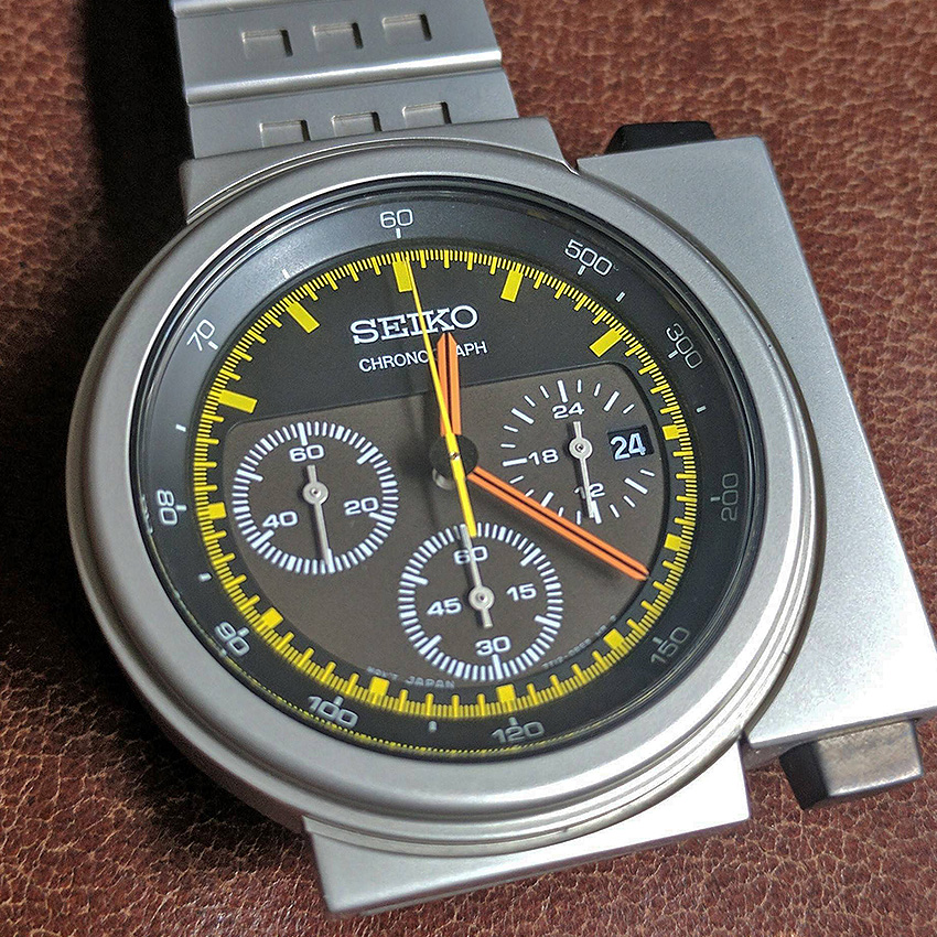 Old seiko discount watches worth anything