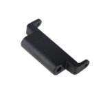 g.ad1 .mb Black StrapsCo Stainless Steel Metal Strap Adapter for Garmin Forerunner 235 735