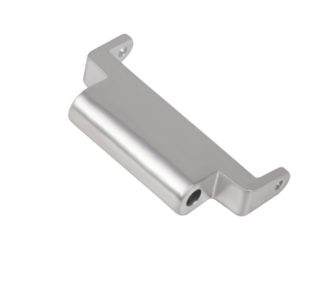 g.ad1 .ss Silver StrapsCo Stainless Steel Metal Strap Adapter for Garmin Forerunner 235 735